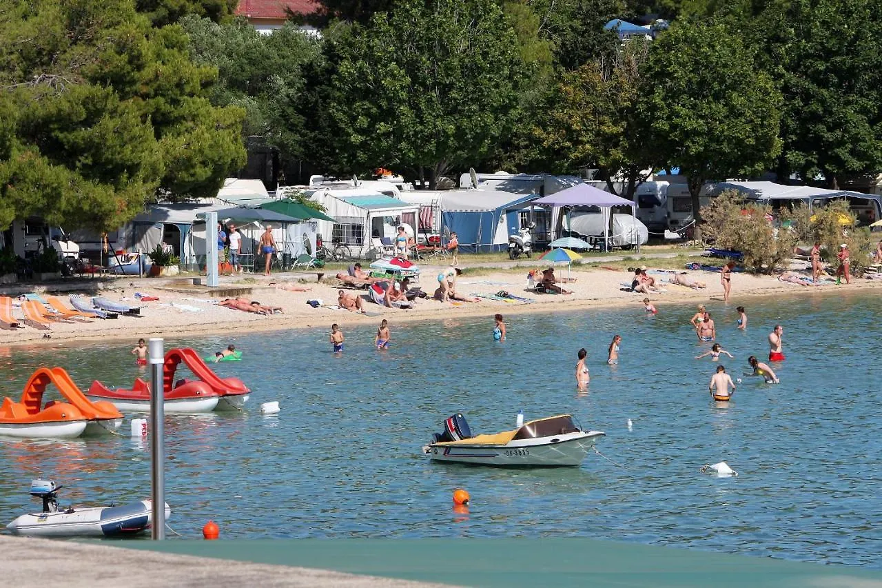Apartment Studio Banjol 5071A Guest House Rab Island Croatia