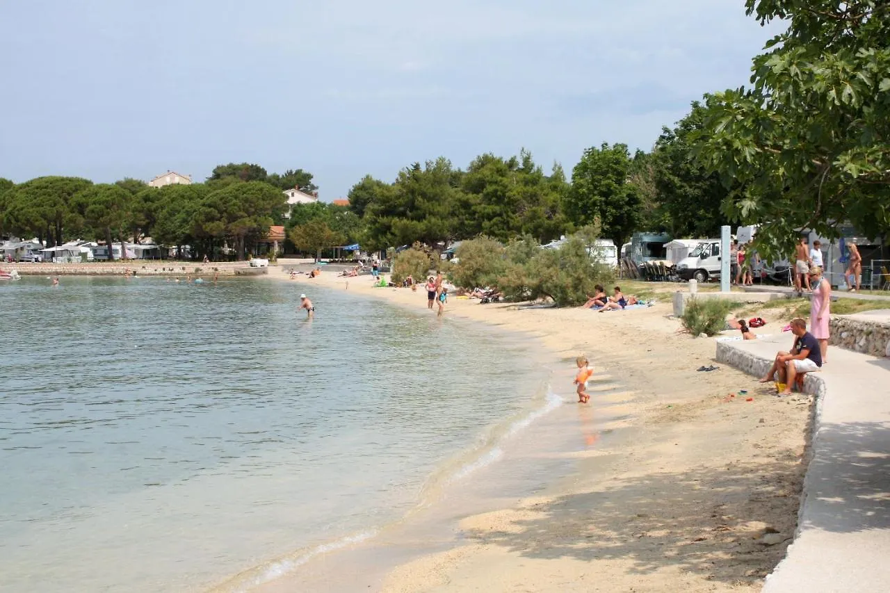 Studio Banjol 5071A Guest House Rab Island