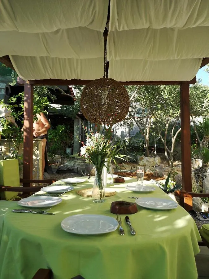 Apartment Studio Banjol 5071A Guest House Rab Island