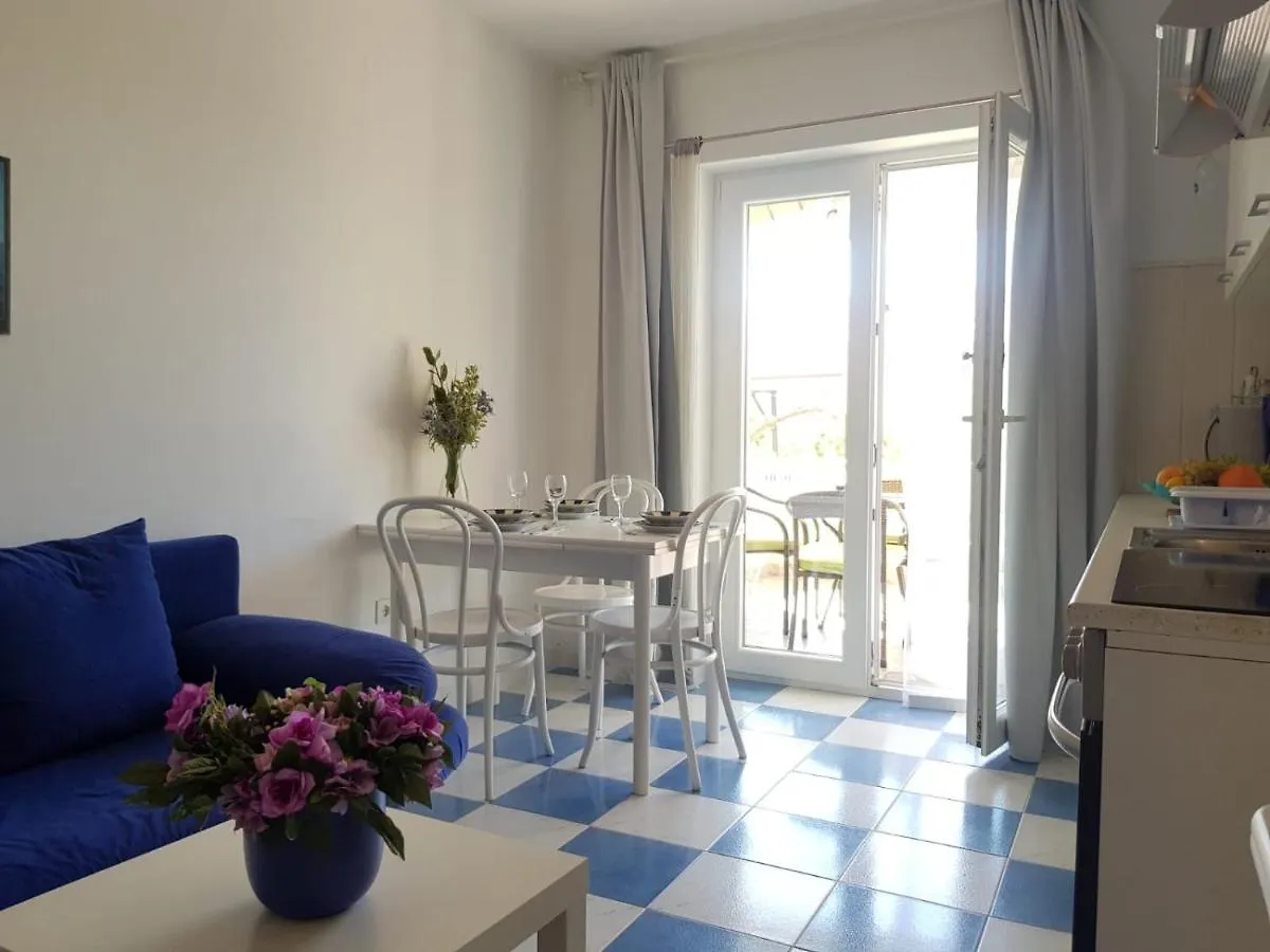 Studio Banjol 5071A Guest House Rab Island Apartment