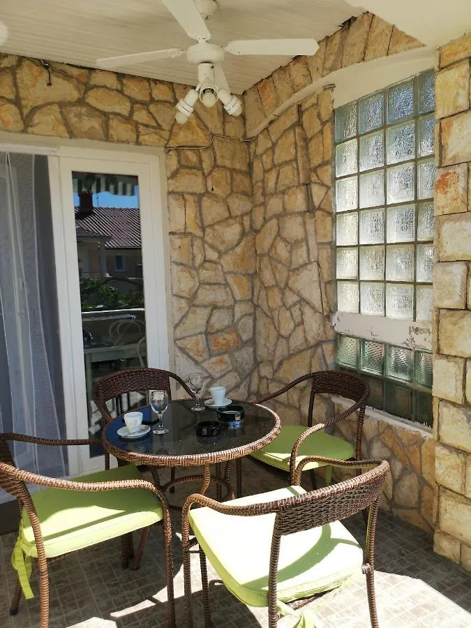 Studio Banjol 5071A Guest House Rab Island Apartment