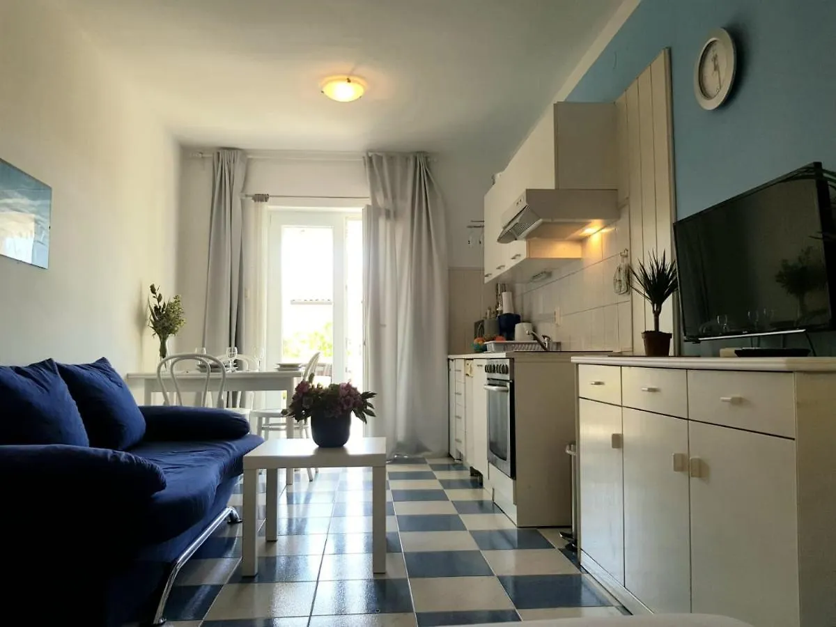 Apartment Studio Banjol 5071A Guest House Rab Island