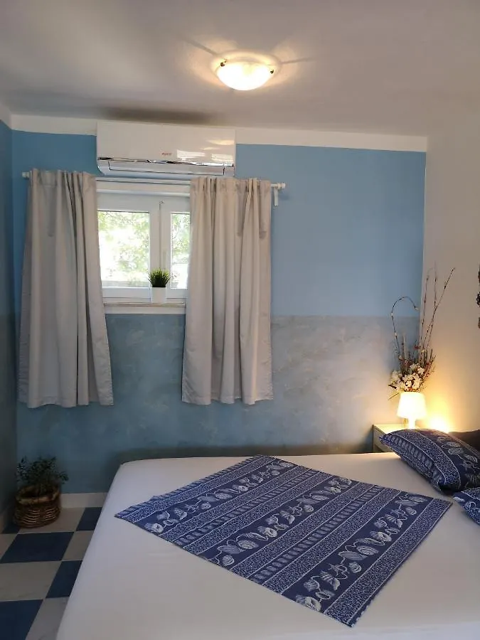 Studio Banjol 5071A Guest House Rab Island Apartment