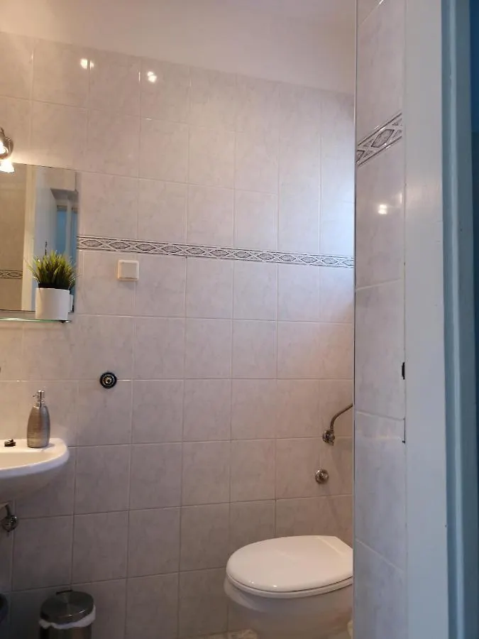 Apartment Studio Banjol 5071A Guest House Rab Island