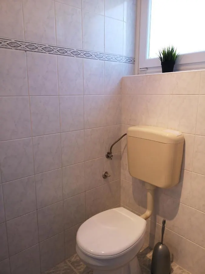 Studio Banjol 5071A Guest House Rab Island Apartment